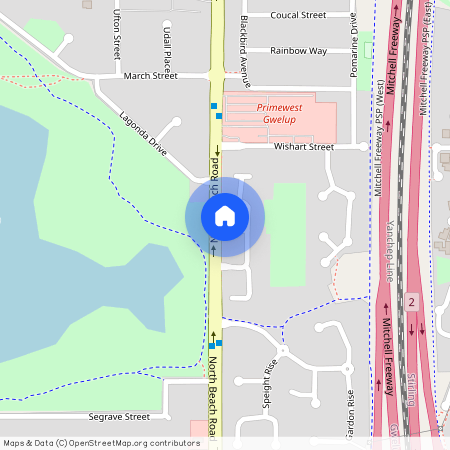 4a Rush Cove, WA 6018, Gwelup