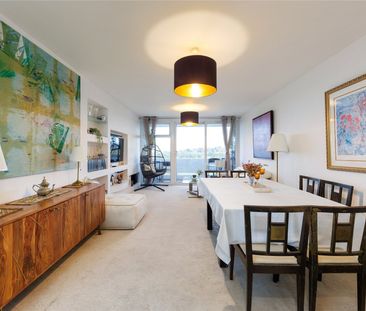 Lakeview Court, Wimbledon Park Road, London, SW19 flat to rent - Photo 2