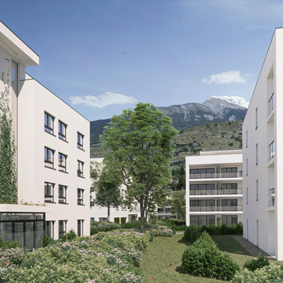 Joli studio au 2ème étage d'un immeuble neuf - Foto 3