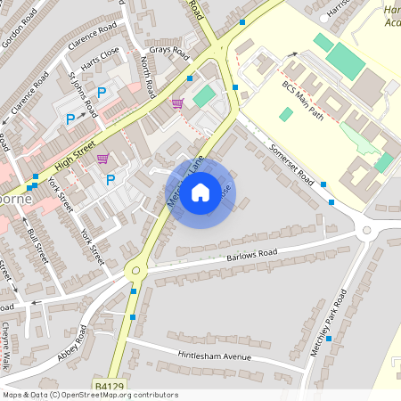 Malt Close, Birmingham B17