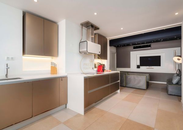 Apartamento T3 em Faro