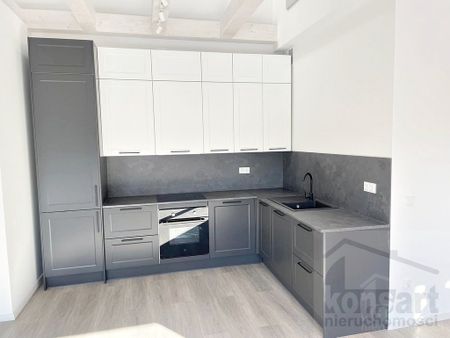 Nowość! Na wynajem nowiutki apartament - Фото 4