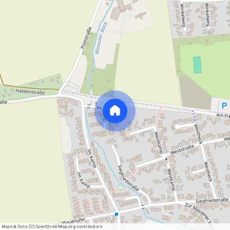 Im Kamp 51a, 59427 Unna