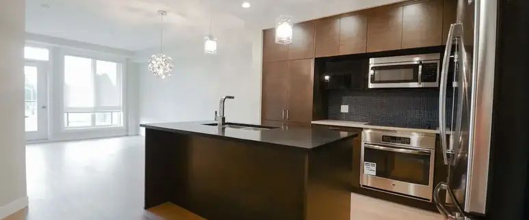 1 Bedroom 1 Bath + PARKING - Next to University Campus & Hospital - Luxury Condo | 208 - 11710 87 Ave NW, Edmonton - Photo 1