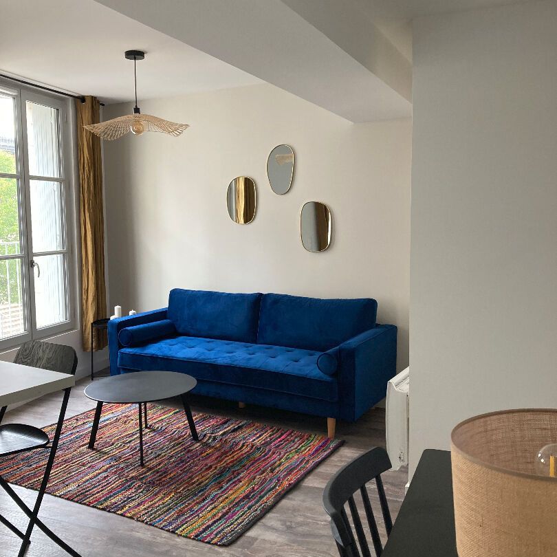 Location Appartement 3 pièces 46m² - Photo 1