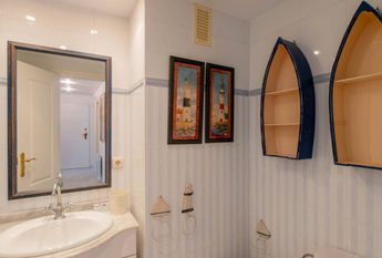 Apartment for rent in Javea