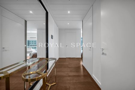 Panoramiczny apartament na 23 piętrze | Złota 44 - Фото 3