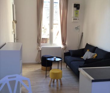 APPARTEMENT F2 MEUBLE - ROUEN - QUARTIER LYCEE CORNEILLE - Photo 1