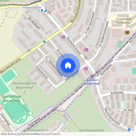 Im Hirshalm 58 4125 Riehen