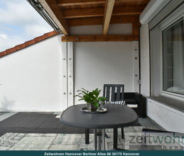 Ahlem, Schöner Wohnen mit großer Terrasse und Blick in den Garten - Foto 6