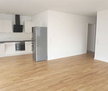 Mieten Sie diese moderne 2-Zimmer-Wohnung inkl. Einbauküche und Bal... - Photo 1