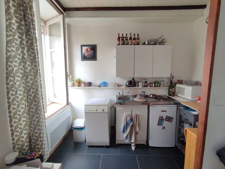 Location Appartement 1 pièce 28m² - Photo 5