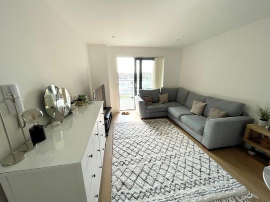 2 bedroom apartment to rent The Blake Building, Admirals Quay, Ocean Way, Southampton, SO14 - Photo 1