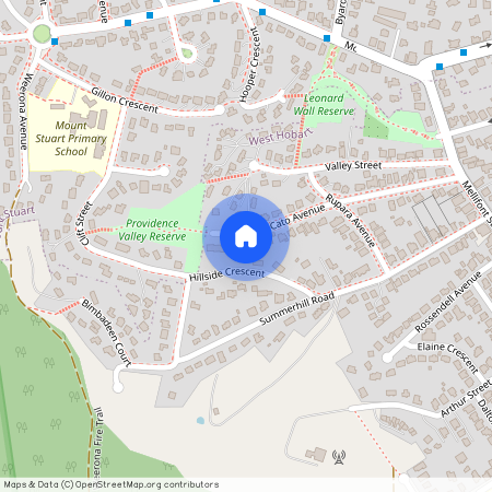 4 / 32 Cato Avenue, West Hobart