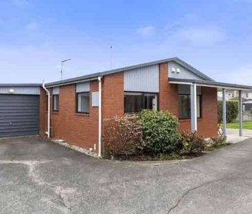 Easy care living in Mosgiel - Photo 2