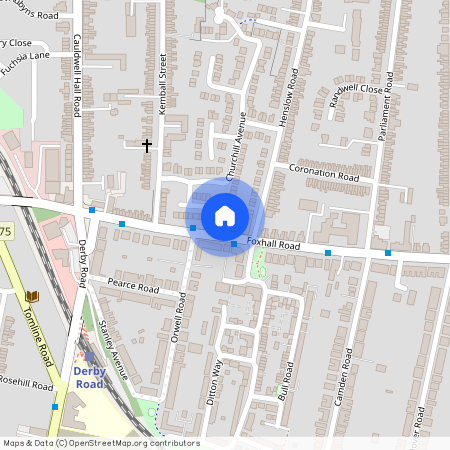 315, Foxhall Road, Ipswich, IP3 8LQ