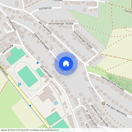 Oberer Katthagen 28, 31061 Alfeld