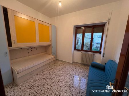 Quadrilocale via Cesare Battisti, Centro, Agropoli - Foto 4