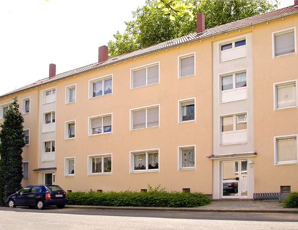 2-Zimmer-Wohnung in Duisburg Bergheim - Foto 1