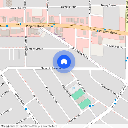 44 Churchill Avenue, 6210, Dudley Park