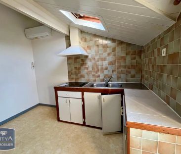 Appartement à louer 2 pièces 23.44m² - Photo 6