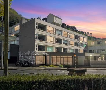 Welcome to apartment 209 at Sharella Living in Thorndon. - Photo 4