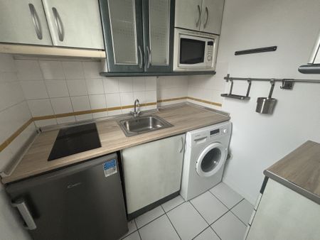 Location Appartement 2 pièces 33m² ST JEAN DE LUZ 64500 - Photo 5