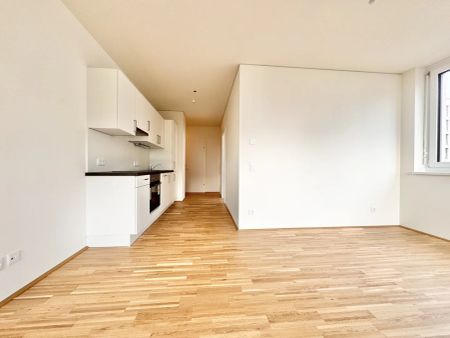 Moderne 2-Zimmer-Wohnung mit Balkon im Jakomini Verde – verfügbar ab 15.01.2026 - Photo 5
