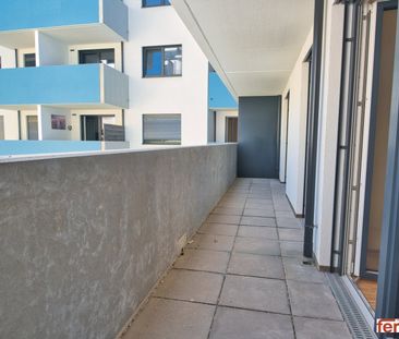 Moderne 3-Zimmer-Wohnung mit Loggia, Einbauküche & Fußbodenheizung ... - Photo 5
