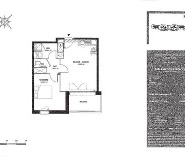 Location Appartement 2 pièces 39m² COLOMIERS 31770 - Photo 4