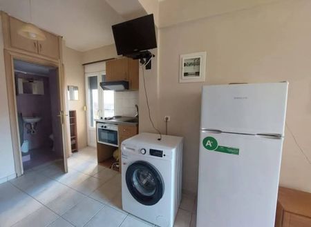 Studio/Γκαρσονιέρα για ενοικίαση Βουναράκι (Λέσβος - Μυτιλήνη) - Φωτογραφία 4