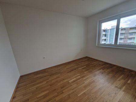 Mitterstraße 154/24 - Modernes Wohnen im Grünen: Helle 3-Zimmer-Wohnung mit Balkon in Unterpremstätten - Photo 5