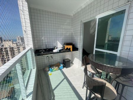 Apartamento Locação 3 Quartos Em Praia Grande Com 102 m² - Foto 3