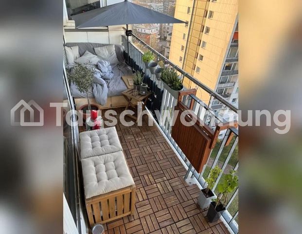 TAUSCHWOHNUNG 1 Zimmer Wohnung mit bestem Blick, suche 3 Zimmer Wohnung - Foto 1