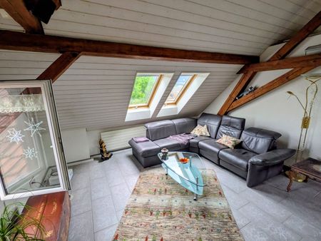 4.5 Zimmer, 130 m², 2. Stock - Foto 2