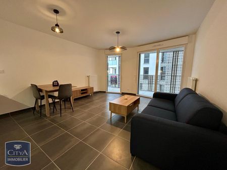 Location Appartement 1 pièce 29m² TOURS 37000 - Photo 2