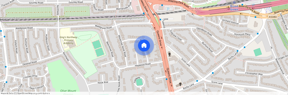 Acuba Road, Liverpool