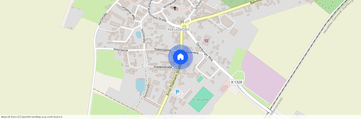 38855 Sachsen-Anhalt - Heudeber