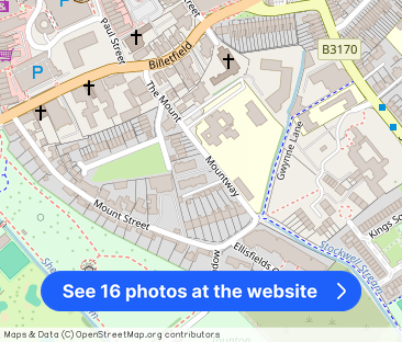 The Mount, Taunton, Somerset, TA1 - Photo 1