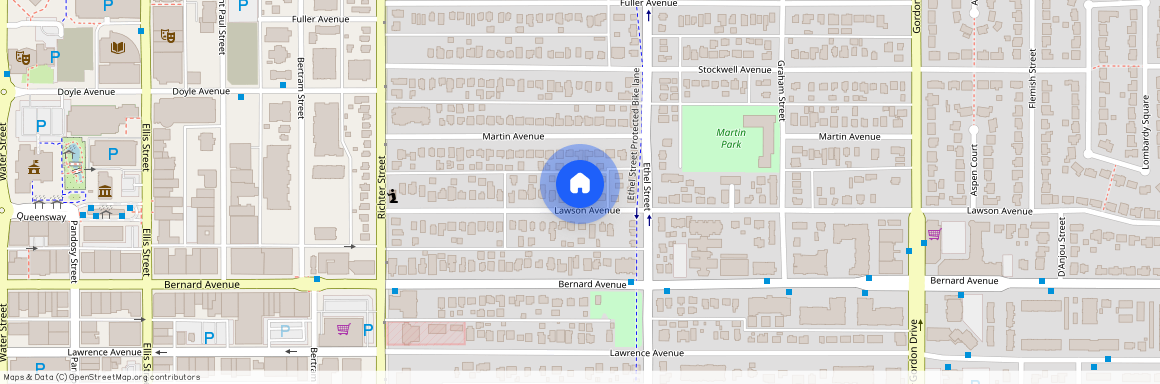 852 Lawson Avenue, Kelowna, BC, Canada