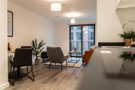 Studio to rent - Photo 4