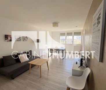 Location Appartement 2 pièces Meublé 50m² ST ETIENNE 42000 - Photo 2