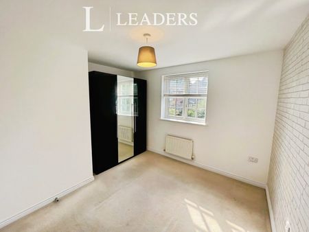 2 bedroom apartment to rent Bailey View, Groby, Leicester, Leicestershire, LE6 - Photo 4