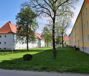 Helle 3-Zimmer-Wohnung mit modernem Komfort in Steyr Münichholz - I... - Photo 1