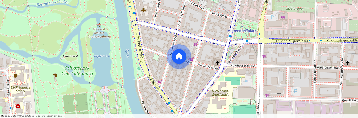 Mindener Straße, 10589, Mindener Straße    Berlin