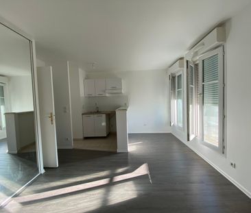 Location Appartement 1 pièce 25m² DEUIL LA BARRE 95170 - Photo 1