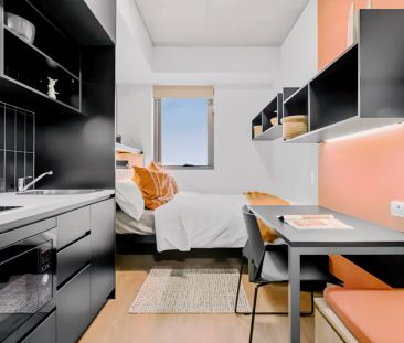 Double Studio - High Floor - Photo 5