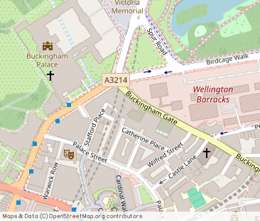 Buckingham Gate, London, SW1E - Photo 1