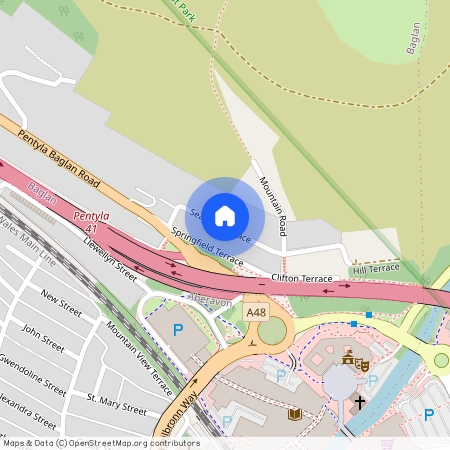 Sea View Terrace, Port Talbot, SA12 8HW