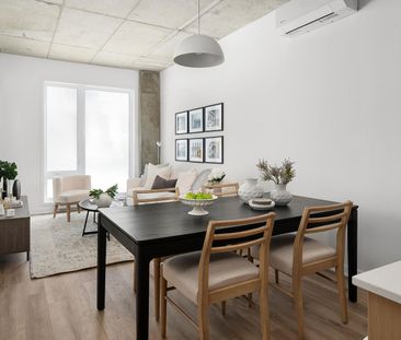 UNIVERT LaSalle Condos for rent - Photo 4